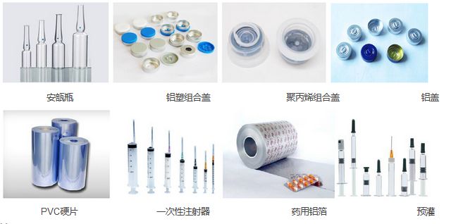 玻璃類、塑料類等藥品包裝材料及其檢測(cè)儀器、檢測(cè)項(xiàng)目綜合性分析